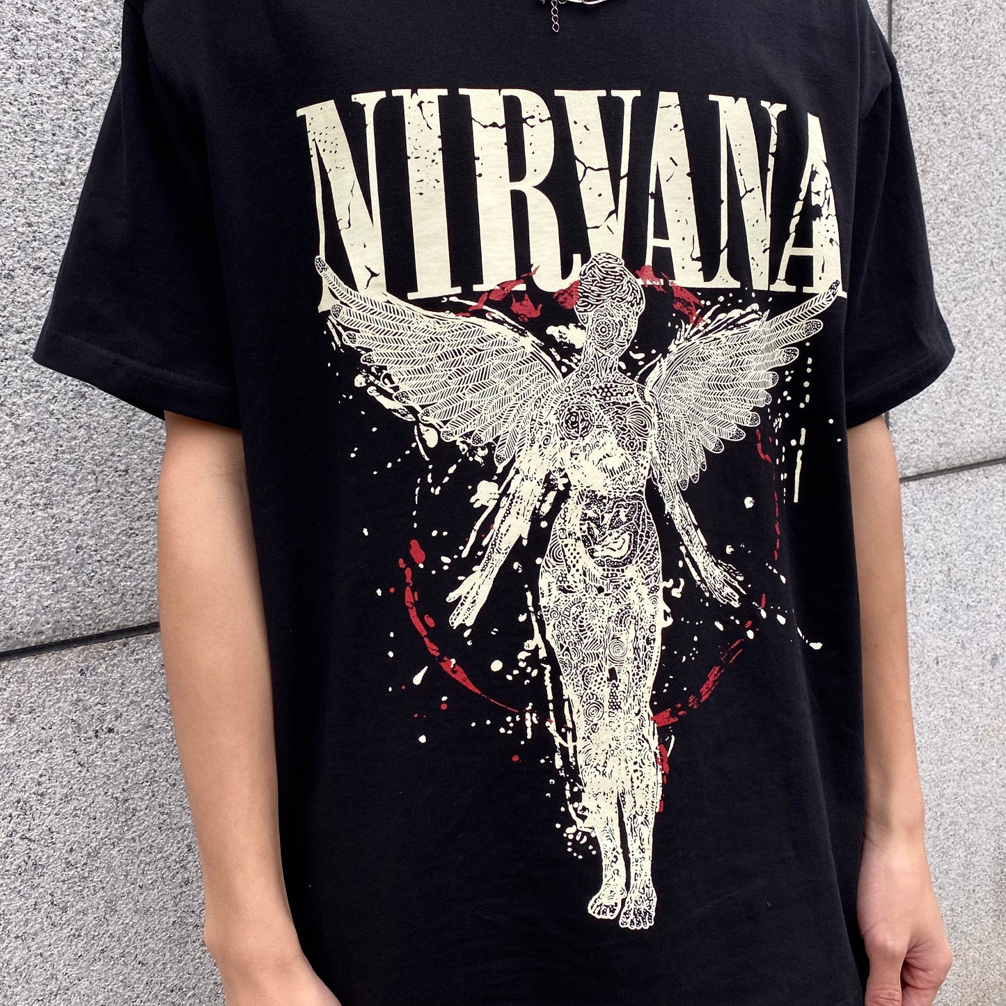 Vintage Graphic Casual T-Shirt for Men (Loose Fit)