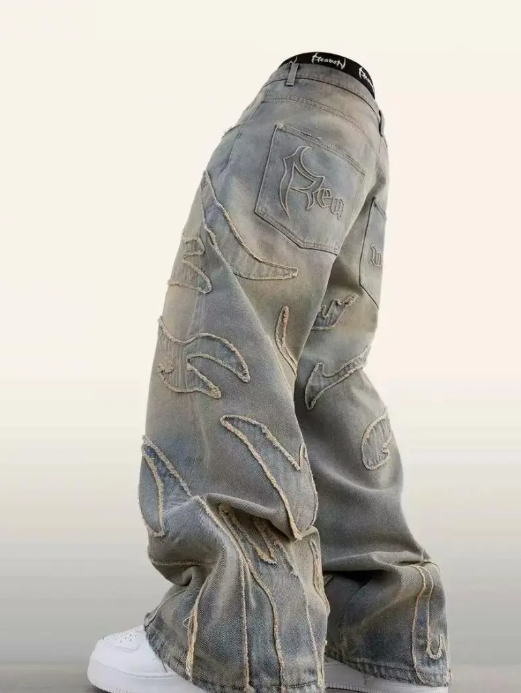 Ripped Jeans