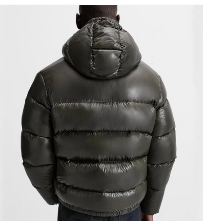 ComfortPlush Down Jacket