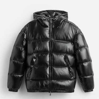 ComfortPlush Down Jacket