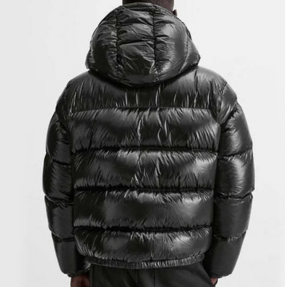 ComfortPlush Down Jacket
