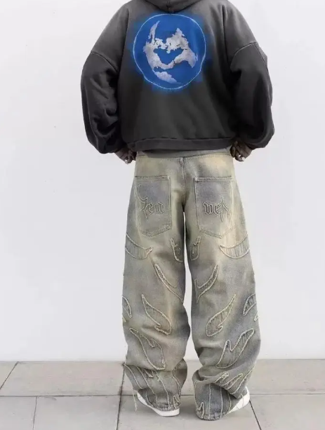Ripped Jeans