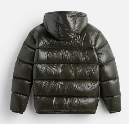 ComfortPlush Down Jacket