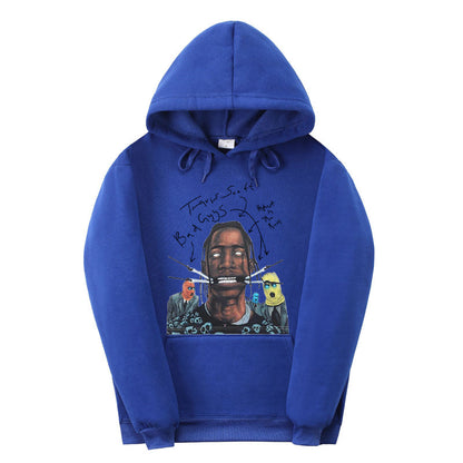 Travis Scott Bad Guy Graphic Hoodie for Men and Women